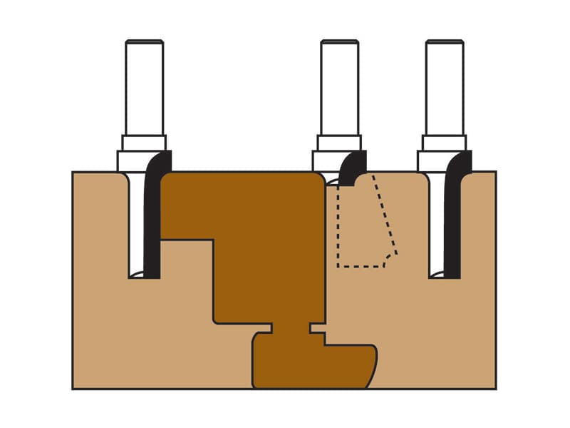 Hw beading bits for radius window z=2 схема
