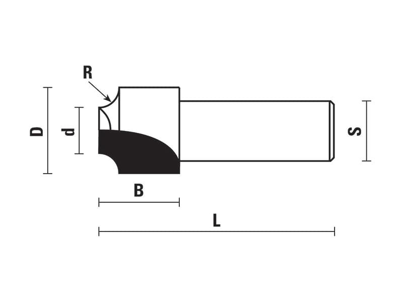 Hw beading bits for radius window z=2 схема