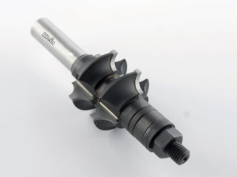 Hw double corner round assembly with ball bearing guide z=3 main image