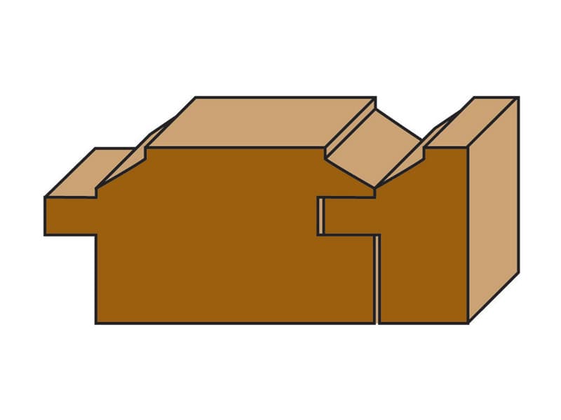 Hw v paneling assembly with ball bearing guide z=2 schema