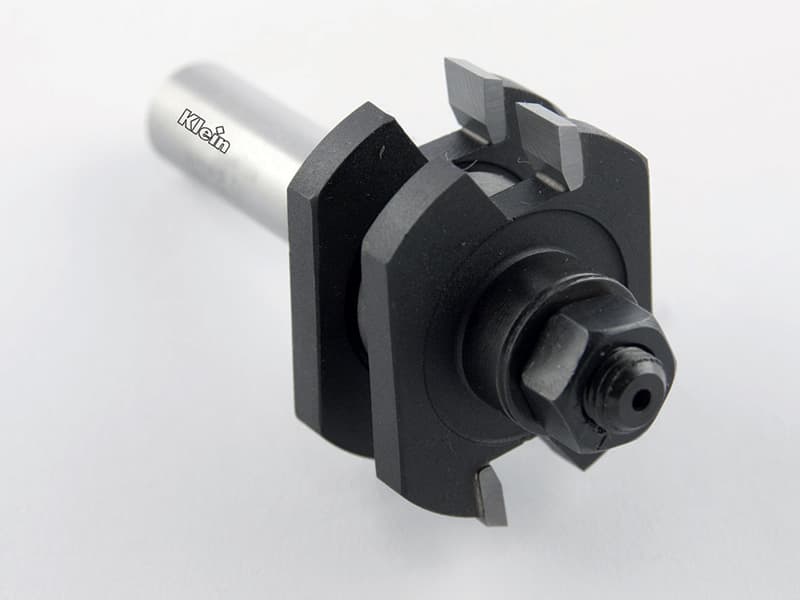 Hw tongue and groove assembly with ball bearing guide z=2 main image