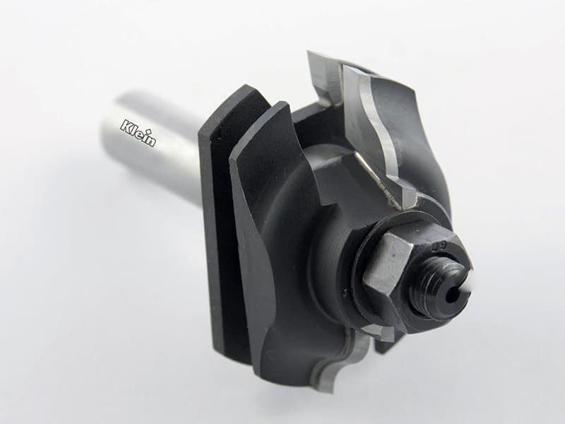 Hw stile and rail assembly with ball bearing guide z=2 main image
