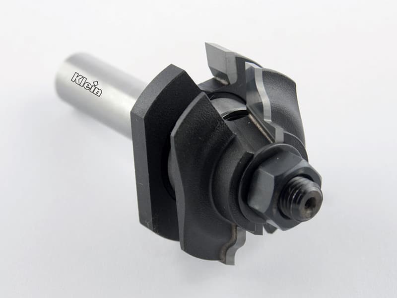Hw stile and rail assembly with ball bearing guide z=2 main image