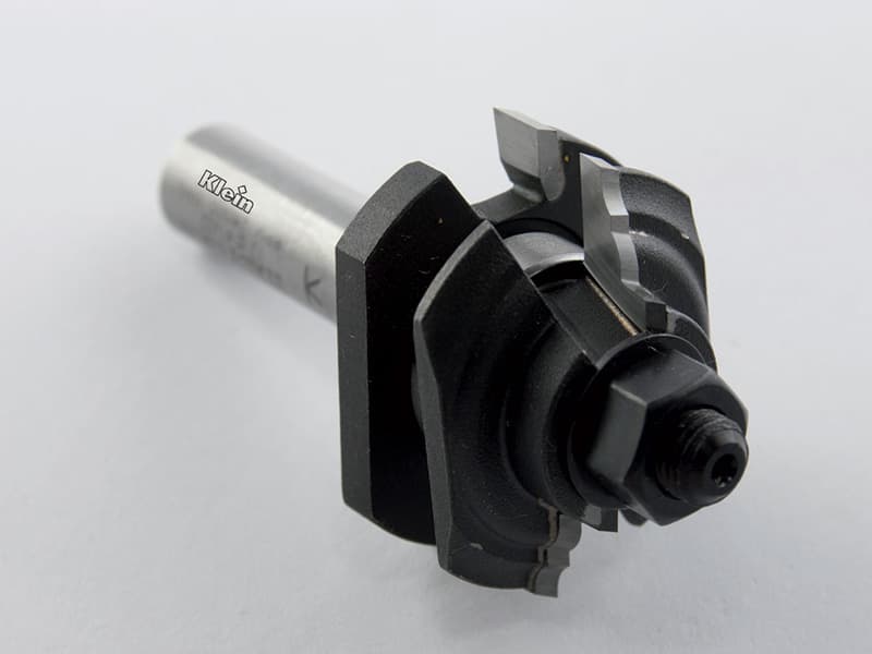 Hw stile and rail assembly with ball bearing guide z=2 main image