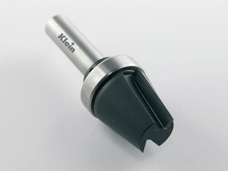 Hw topmount countertop bits with upper ball bearing guide z=2 main image