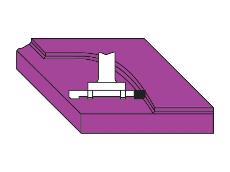 Hw bowl and countertop trim bits z=2 schema