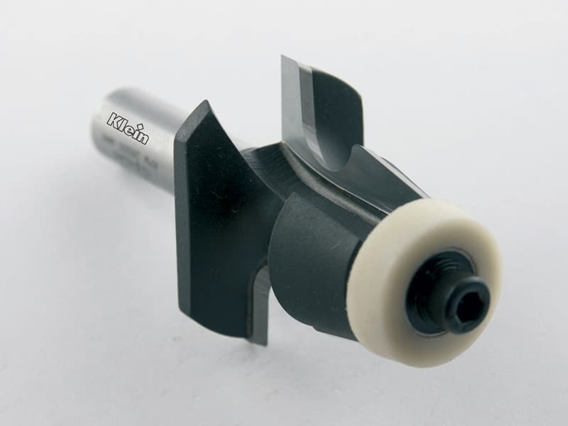 Hw undermount profile bowl bits with ball bearing guide z=2 main image