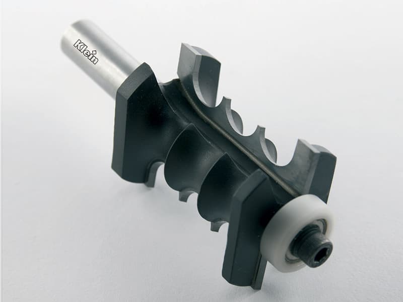 Hw triple beading bits with ball bearing guide z=2 main image