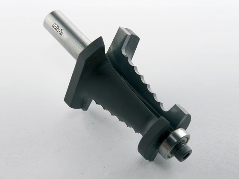 Hw multi beading bits with ball bearing guide z=2 main image