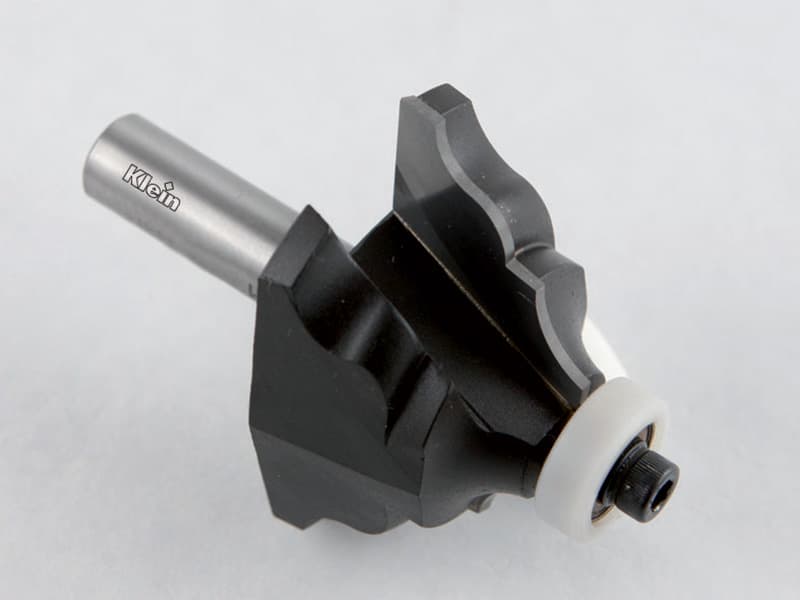 Hw edge moulding bits with ball bearing guide z=2 main image