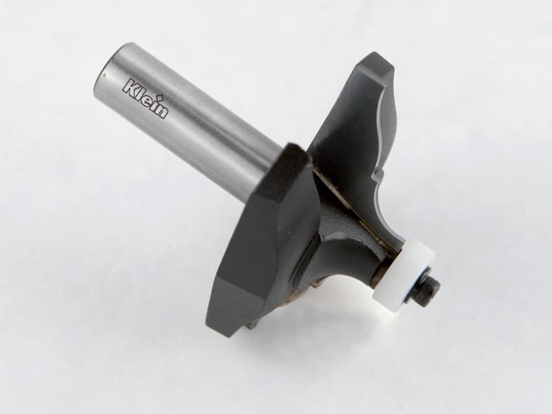 Hw edge moulding bits with ball bearing guide z=2 main image