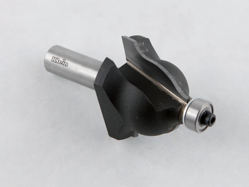 Hwwavy edge bits with ball bearing guide z=2 main image