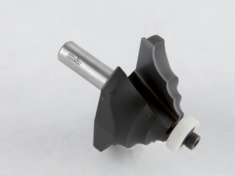 Hw edge moulding bits with ball bearing guide z=2 main image