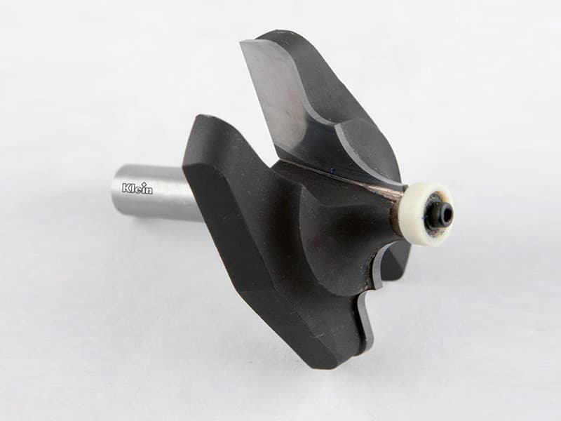 Hw edge moulding bits with ball bearing guide z=2 main image