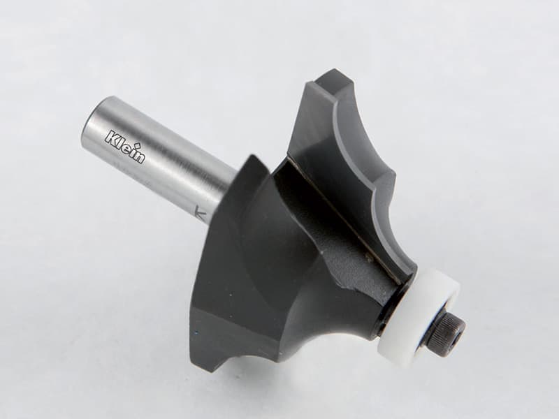 Hw edge moulding bits with ball bearing guide z=2 main image