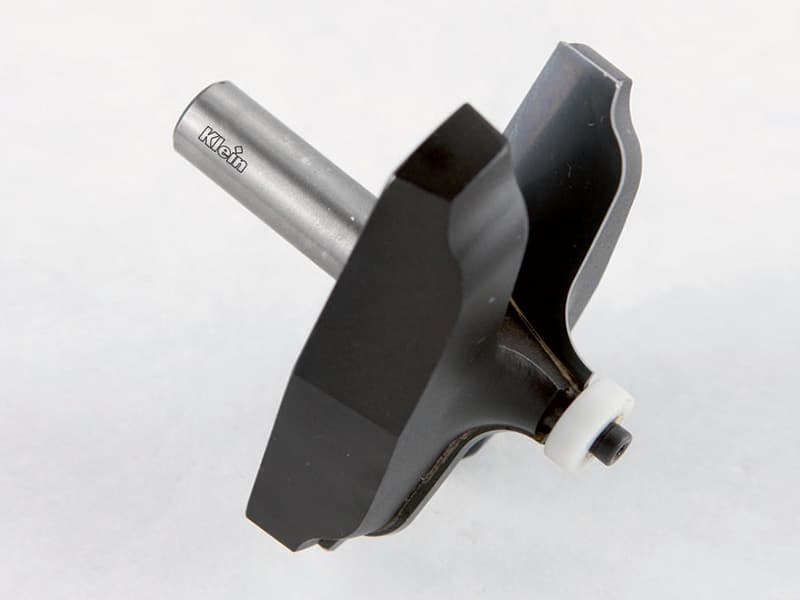 Hw edge moulding bits with ball bearing guide z=2 main image