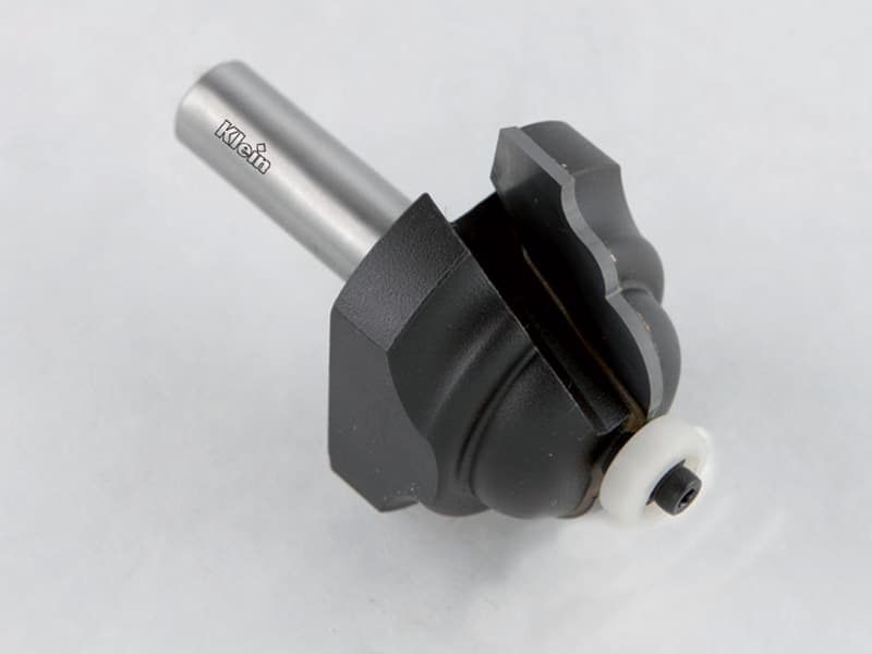 Hw edge moulding bits with ball bearing guide z=2 main image