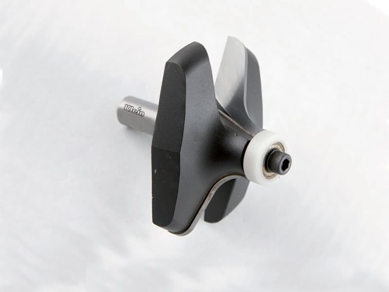 Hw edge moulding bits with ball bearing guide z=2 main image