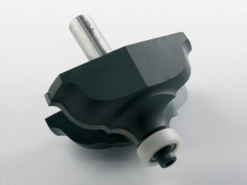 Hw edge moulding bits with ball bearing guide z=2 main image