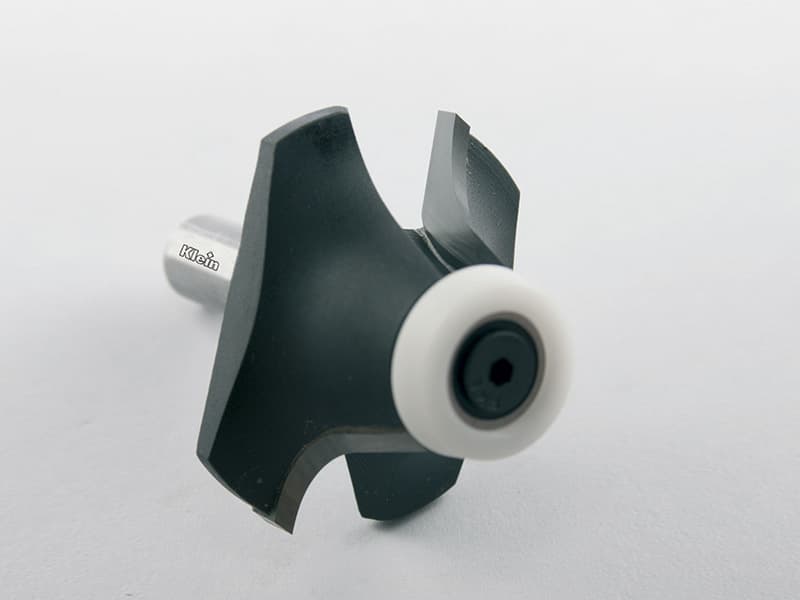 Hw rounding over undermount bowl bits with ball bearing guide z=2 main image