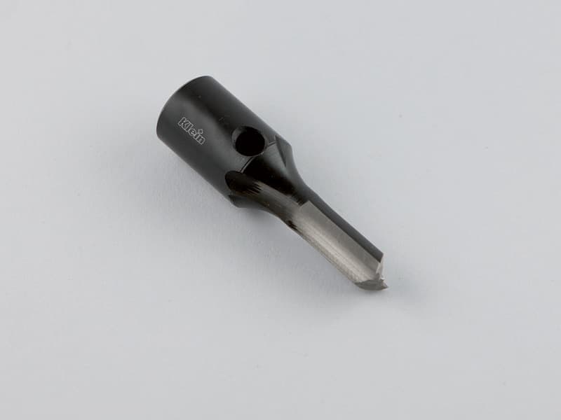 Hs straight plunge cutting bits for “scheer” z=2 main image