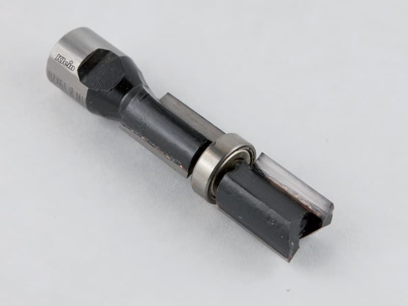 Hw flush trimming bits with ball bearing guide z=2 main image
