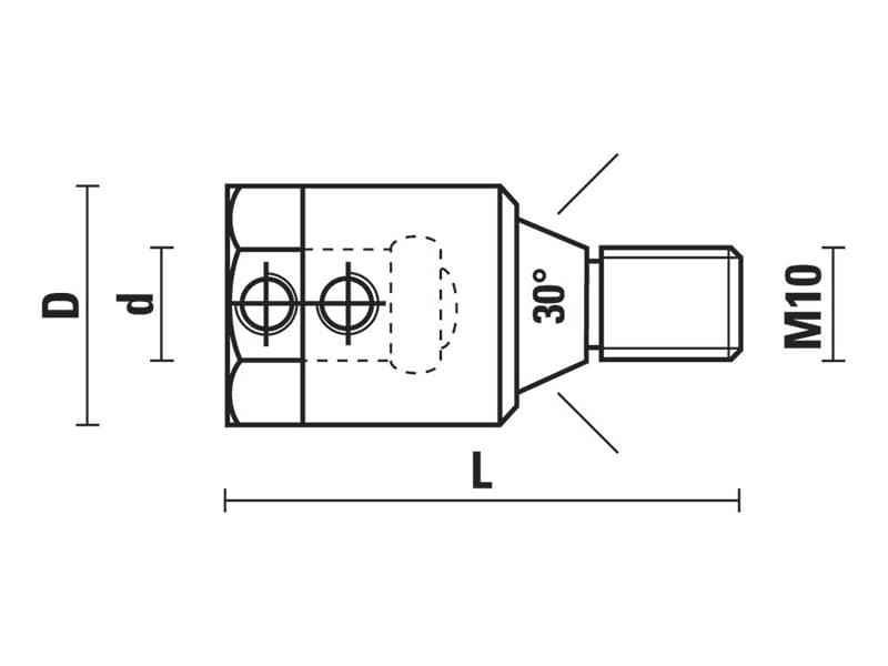 Drill adaptors schema