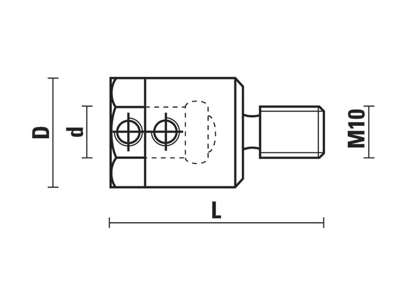 Drill adaptors schema