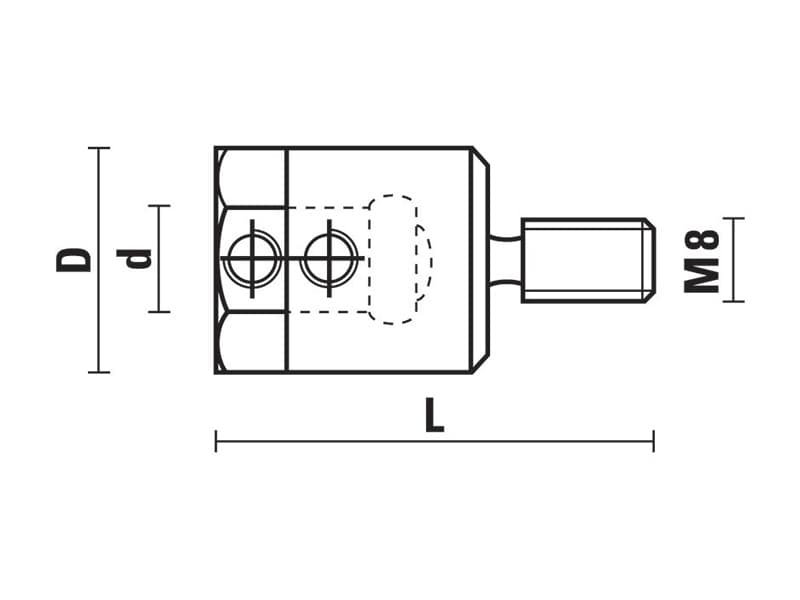 Drill adaptors schema