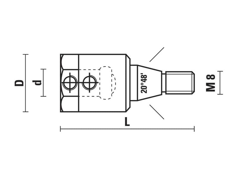 Drill adaptors schema