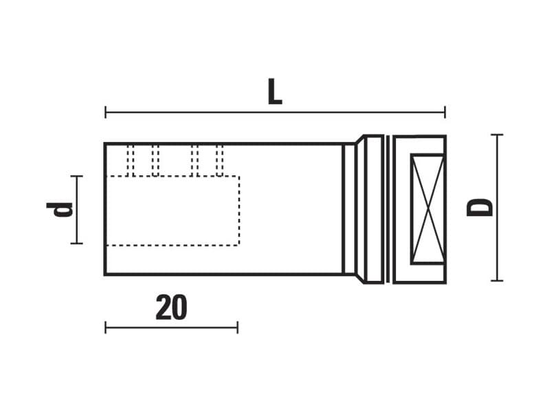 Quick change drill holders schema