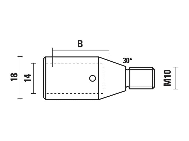 Quick change chucks schema