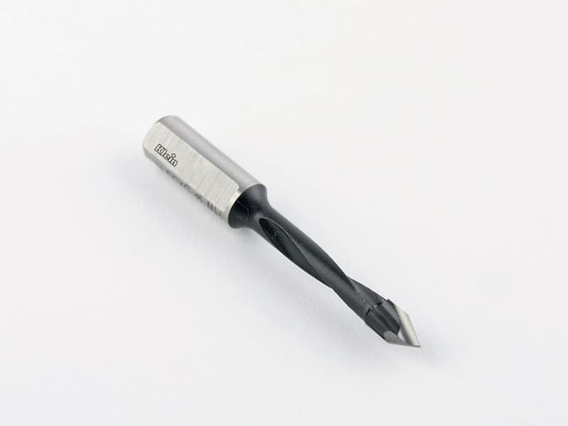 Hw through holes drill bits z=2 main image