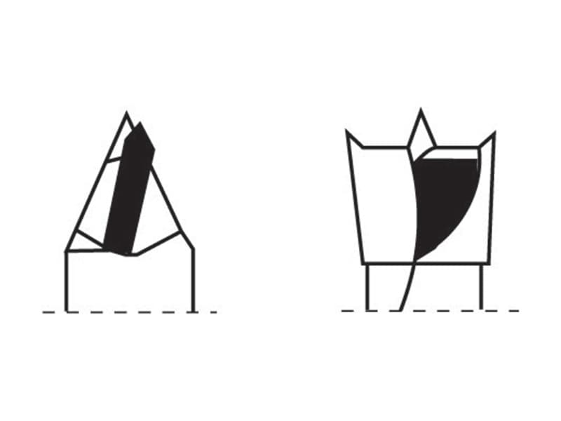 Hw dowel drills z=2 schema