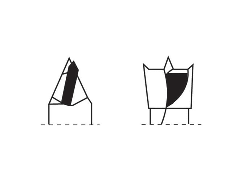 Hw dowel drills z=2 schema