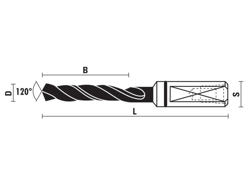 Vhw dowel drills z=2 schema