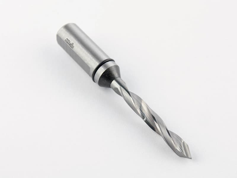 Vhw through hole drill bits z=2 main image