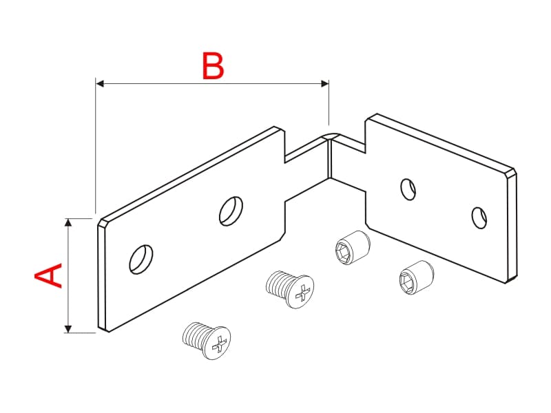 Mounting plate schema