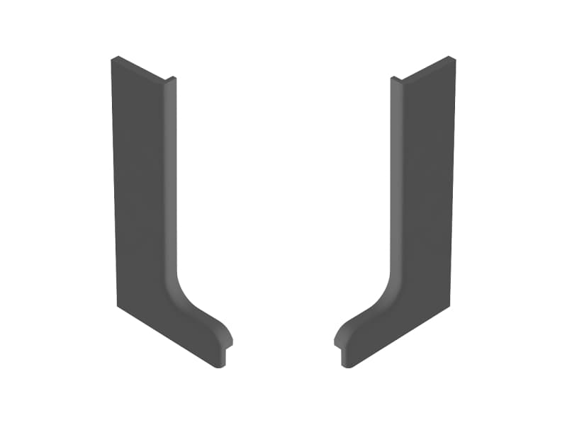 Cup for under front LED profile - L main image