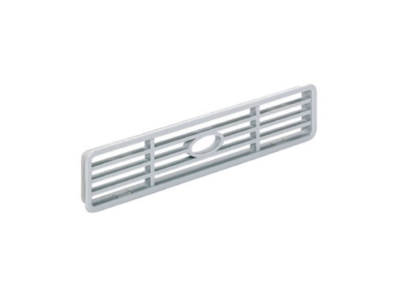 Rectangular ventilation grid main image
