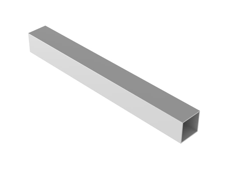 Square profile for plint frame main image