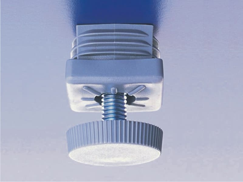 PVC adjustable plug for plint frame main image