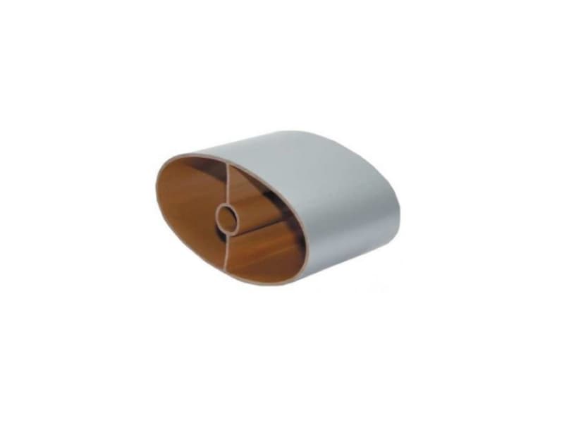 PVC pipe oval main image