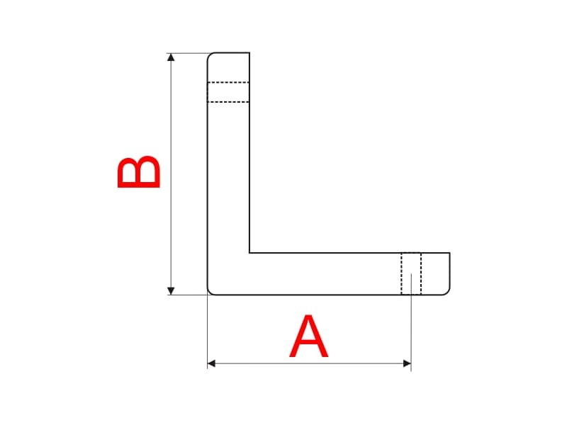 Mounting plate 7089 schema
