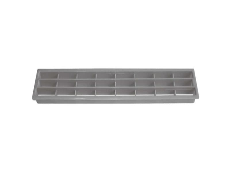 Ventilation grating PVC main image