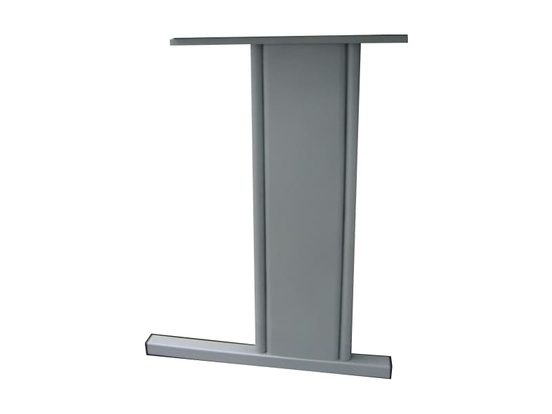 Central table leg - I main image