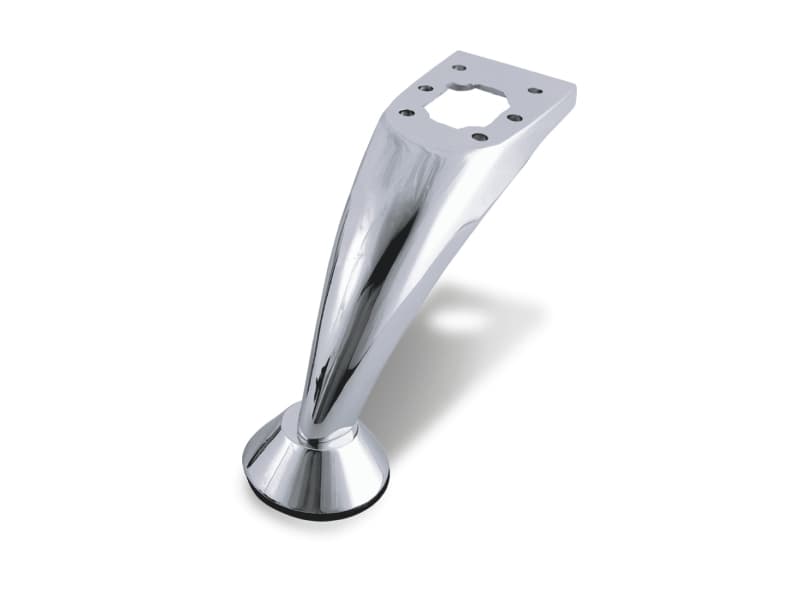Furniture leg H-120mm main image