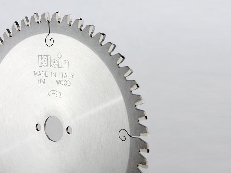 Hw saw blades for portable machines main image
