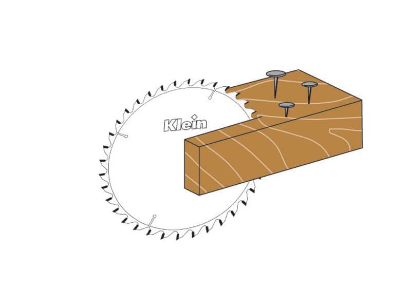 Hw saw blades for portable machines schema