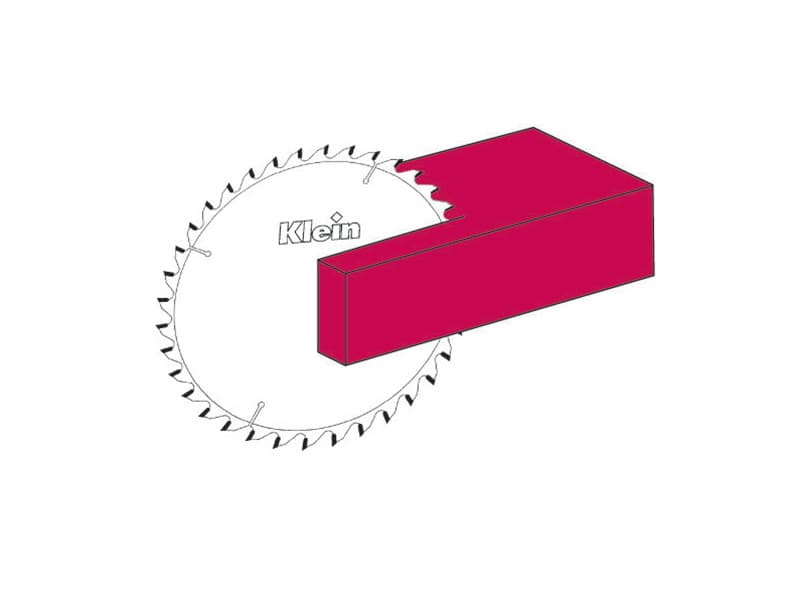 Hw saw blades for portable machines schema
